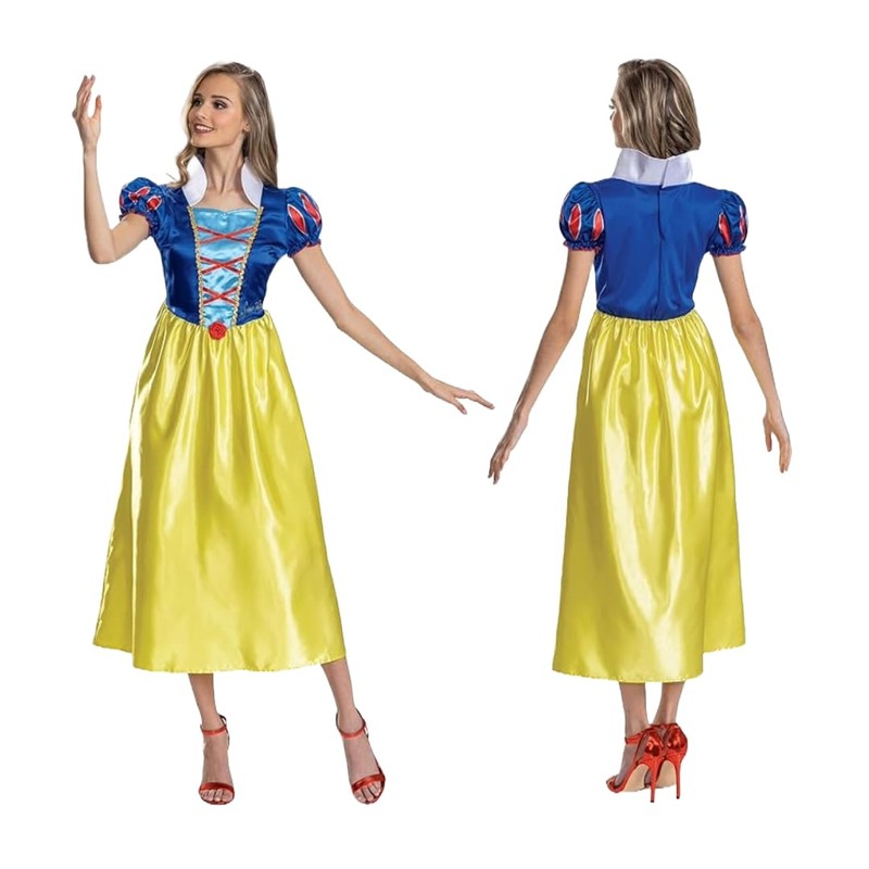 DISGUISE Snow White Basic Plus Adult (EU)