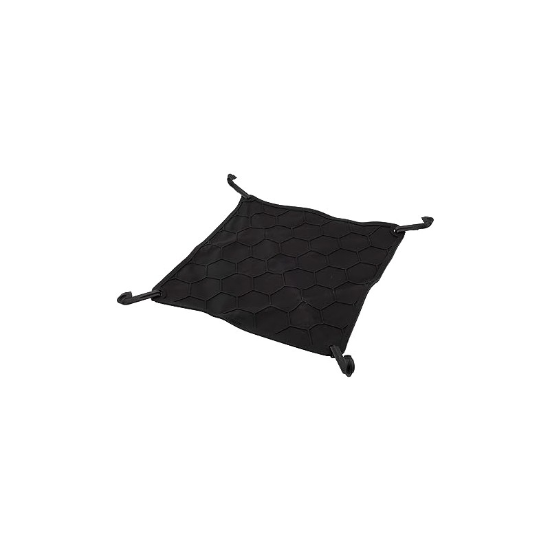 Delta Cycle ElastoTarp Bike Cargo Net - Weatherproof Silicone Stretch