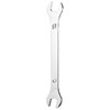 HARFINGTON Super Thin Open End Wrenches Metric, 8mm x 10mm,