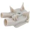 3363394 Washing Machine Pump & 285753A Washer Motor Coupler Replacement