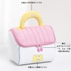Aylashine Cosmetic Pouch Cute Cottage Large Capacity Handbag Storage Bag
