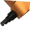 WOONEKY Metal Cutter Yt-160a Double Headed Sheet Metal Nibbler Car