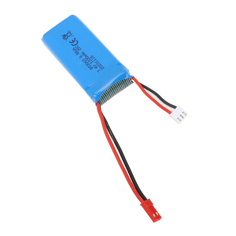 Drone Battery Professional 7.4V 1200mAh 803063 High Magnification Drone Lithium