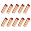 10X Copper Sheet Roll, Metal Foil Plate 1000mm x 100mm