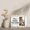 DIMSEOIUS Great Grandma Gifts of Baby Announcement Pregnancy Picture Frame,