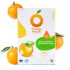Orange House Laundry Detergent Pods, Natural Orange Oil, Plant-Based Detergent
