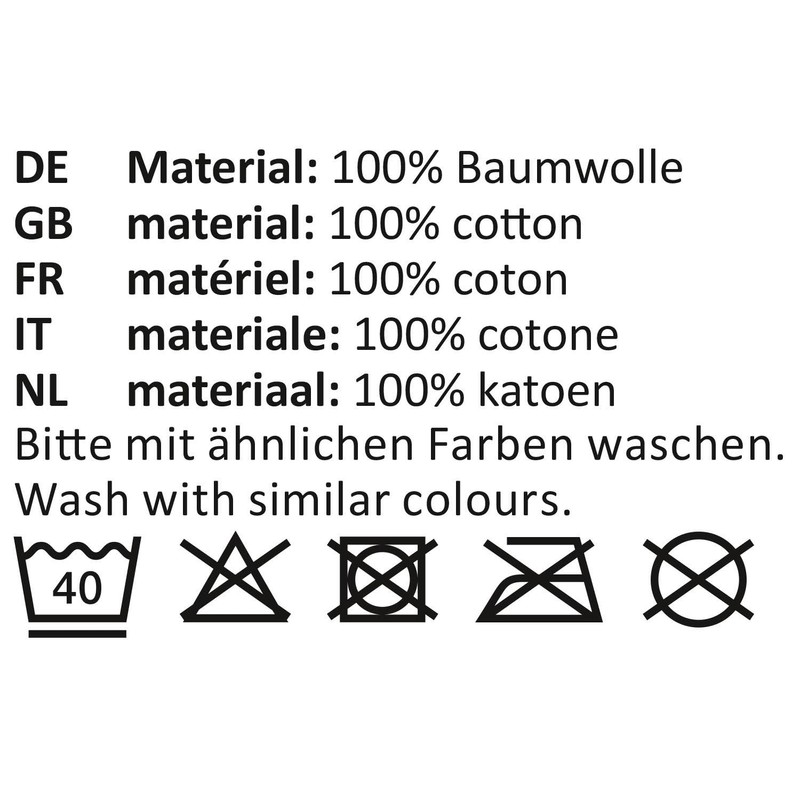 Sheepworld Magic Towel with Motif "Allerbeste Mama" | Magic Towel
