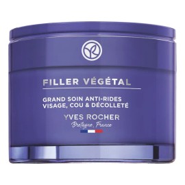 Yves Rocher Crema Facial Ácido Hialurónico Día/noche 75 Ml