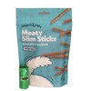Wiggles & Wags Meaty Slim Sticks Made with Salmon Dog
