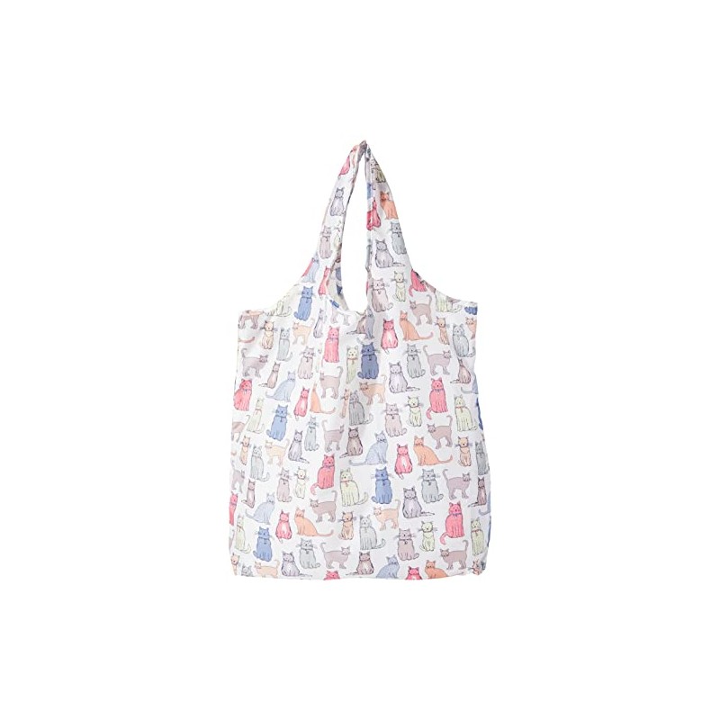 Ulster Weavers 13.4" x 4.5" x 14" Catwalk Packable Bag,