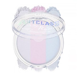 Too cool for school Art Class Birodan Highlighter, 0.3 oz (9 g), Artclass By Rodin Highlighter 0.3 oz (9 g) (#3 Bubble Blanc)