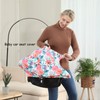 Multi-use Nursing Cover Carseat Canopy - Breastfeeding Cover Car Seat