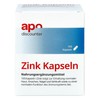 Apodiscounter Zinc Capsules 10 mg Pack of 105