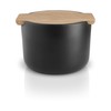 EVA SOLO Salt Jar with Lid Nordic k Practical Hygienic