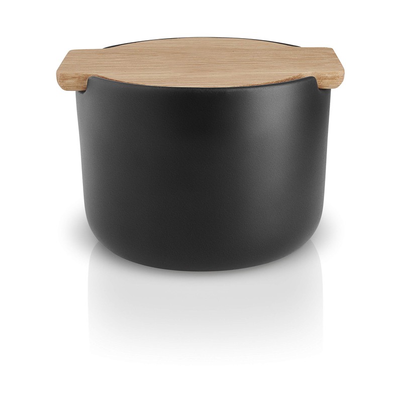 EVA SOLO Salt Jar with Lid Nordic k Practical Hygienic