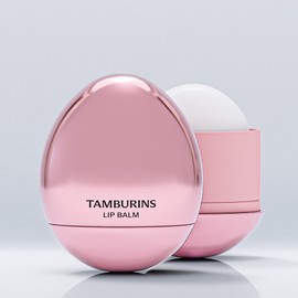 Tambourines Egg Lip Balm Rosewoody / 탬버린즈 에그 립밤 로즈우디