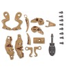 MIJOMA DIY Dinosaur Building Kit - Build Your Mini Dinosaur,