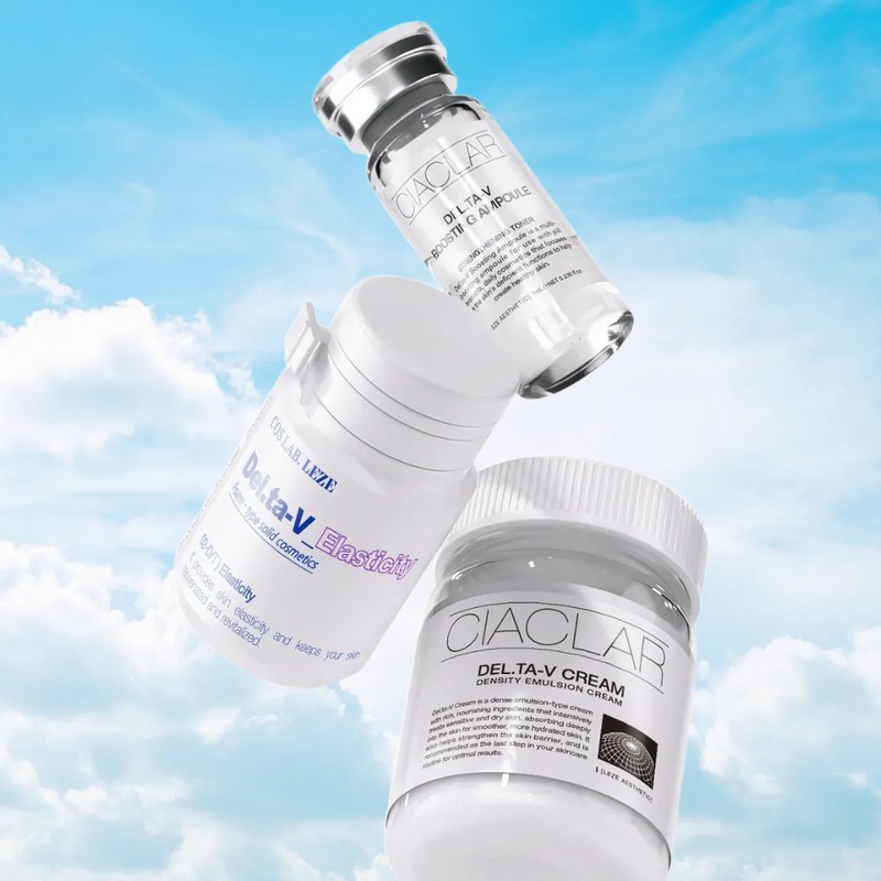 Leje Ciakla Delta V Brightening (Whitening) Pill Ampoule 10g x