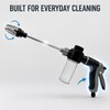 High Pressure Water Gun Nozzle for Car Wash and Garden