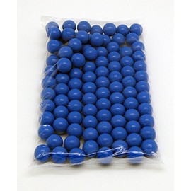 [Raffle Ball Blue 100 Pieces] lottery machine lottery Dexterity Raffle Ball (japan buisi-esu)