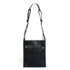 Vule B-24344 Shoulder Bag, Black
