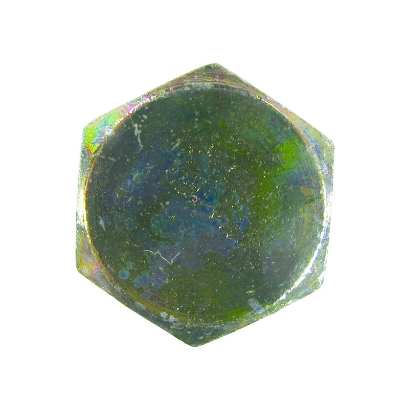 Coach Screws Chromate 9X75 (20 Pieces)