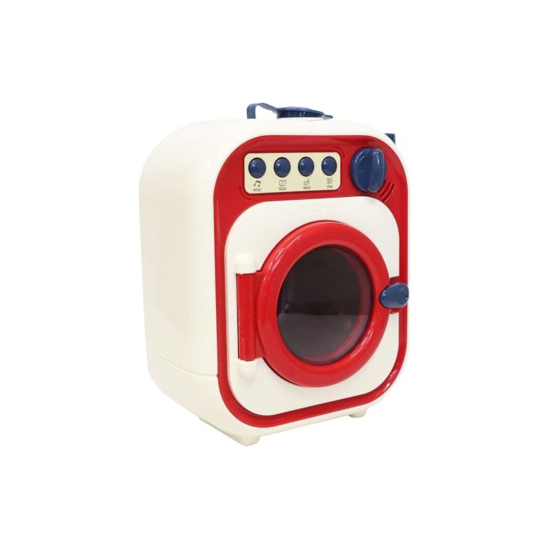 SpielMaus Kitchen Washing Machine