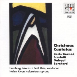 Christmas Cantatas