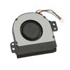 Laptop CPU Cooling Fan Lightweight Durable 4 Pin Replacement Cooling