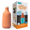 Back to the Roots Self-Watering Terracotta Olla Pot, 700mL Provides