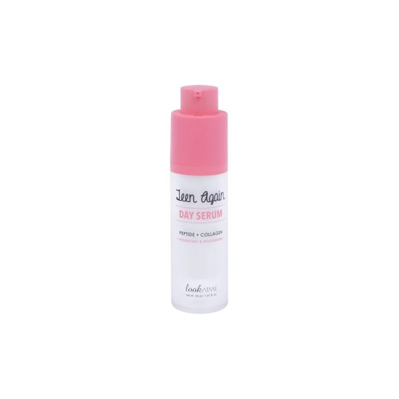 Look and me | Suero revitalizante - Día