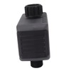 Sprinkler Timer 2 Zone Water Timer Programmable Rain Delay Manual