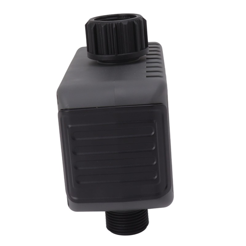 Sprinkler Timer 2 Zone Water Timer Programmable Rain Delay Manual