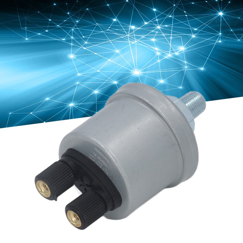 Oil Pressure Sensor for VDO Car Engine Replacement Industrial Supplies