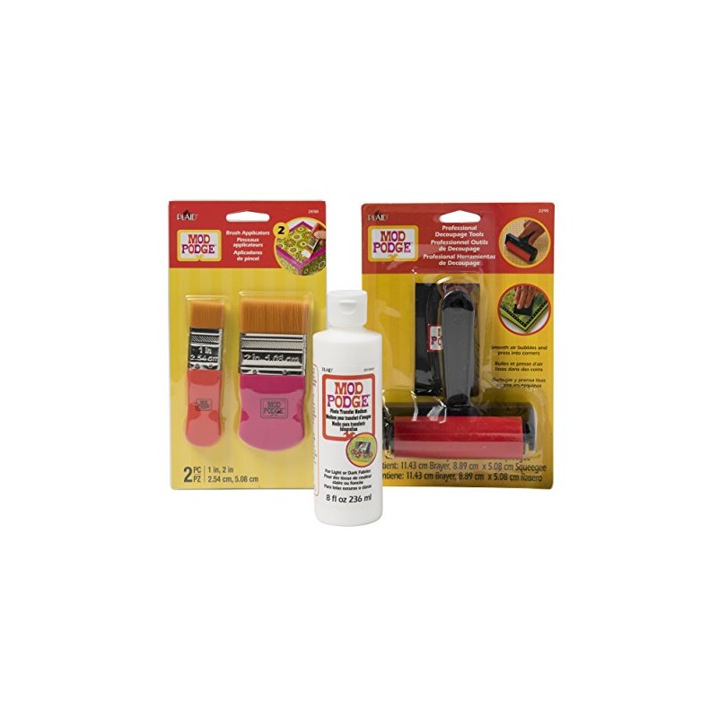 Mod Podge Photo Transfer KIT, 8 oz