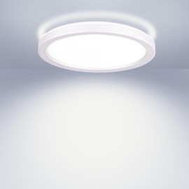 max K O M F O R T LUCKY LED Ceiling Light Round White 12 W Neutral Bright Light for Every Corner