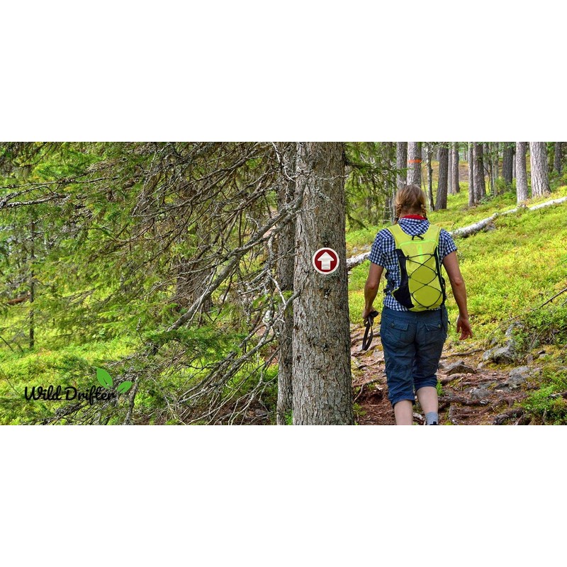 Wild Drifter Trail Markers - Bright Reflective Trail Marker Pack