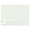 Kokuyo Clear Holder, 2 Pockets, Envelope, A4 Side, Transparent, F-5770T