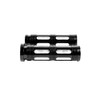 Baceyong 2x Motorcycle Grips, Universal 25mm Grip Bar Waterproof Non