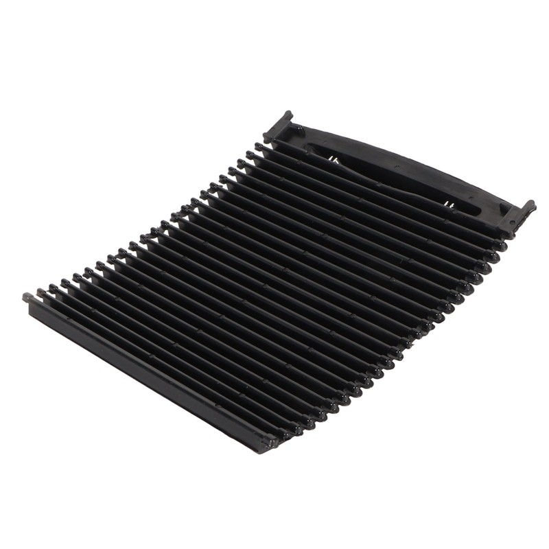 Center Console Roller Blind Cover 2036800123 Cup Holder Sliding Shutters