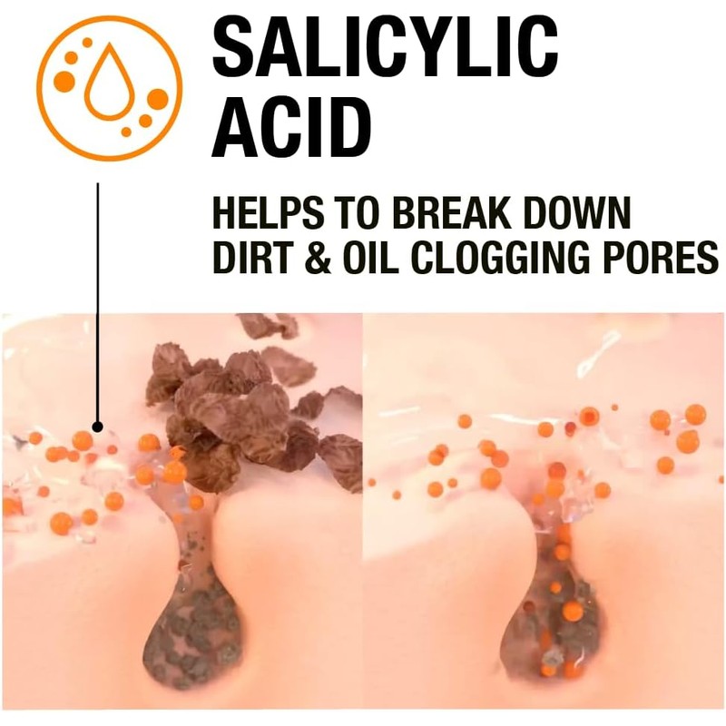 Neutrogena Blackhead Eliminating Facial Scrub 150ml