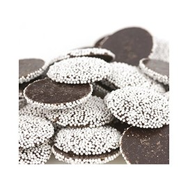 Nonpareils Dark Chocolate Candy nonpariels 1 pound