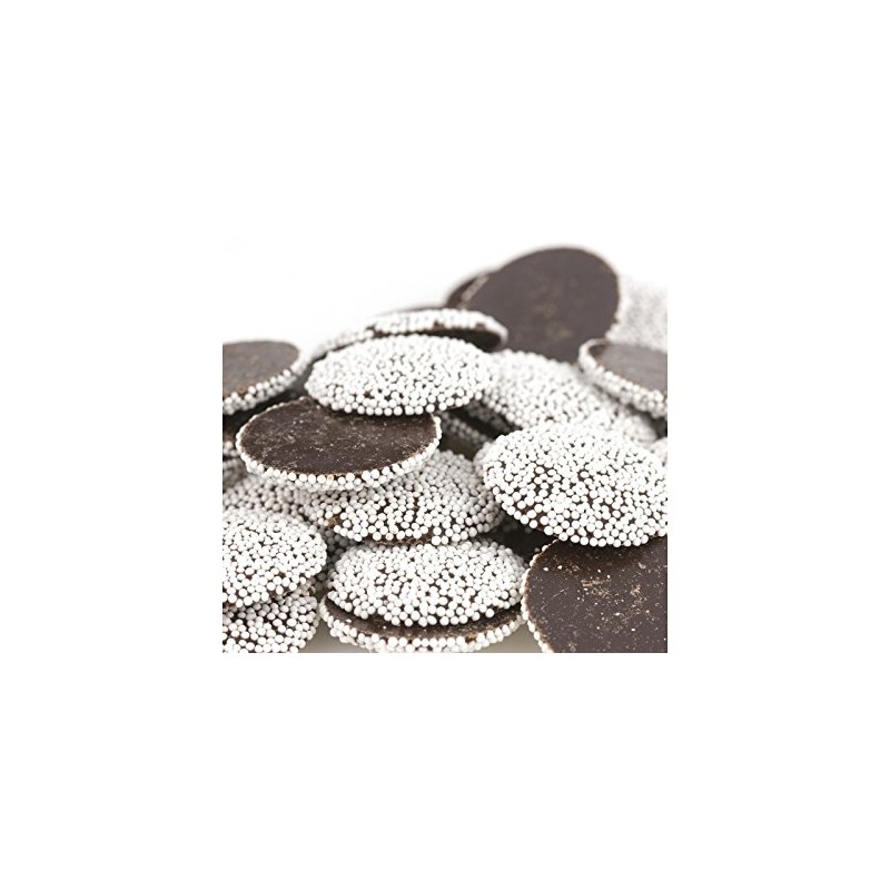 Nonpareils Dark Chocolate Candy nonpariels 1 pound