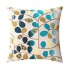 CaliTime Cushion Cover Throw Pillow Case Shell for Couch Sofa