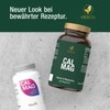 CAL & MAG & D3 - Organic Calcium + Magnesium