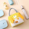 Portable Insulated Thermal Cooler Cartoon Lunchbox Tote Picnic Bento Storage