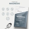 VIZANA NUTRITION Citrato de Magnesio en Polvo (Trimagnesio Citrato Anhidro)
