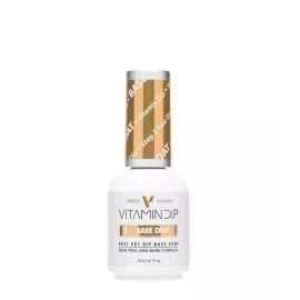 Triple Vitamin 18 ml (.61 fl Oz) (Step 2 Base Coat)