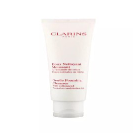 Clarins Gentle Foaming Cleanser 5ml With Cottonseed Normal/combina
