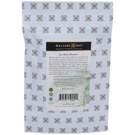Walters Bay Raspberry 100 Percent Ceylon Black Iced Tea Family Sized Tea Bags 12 Count